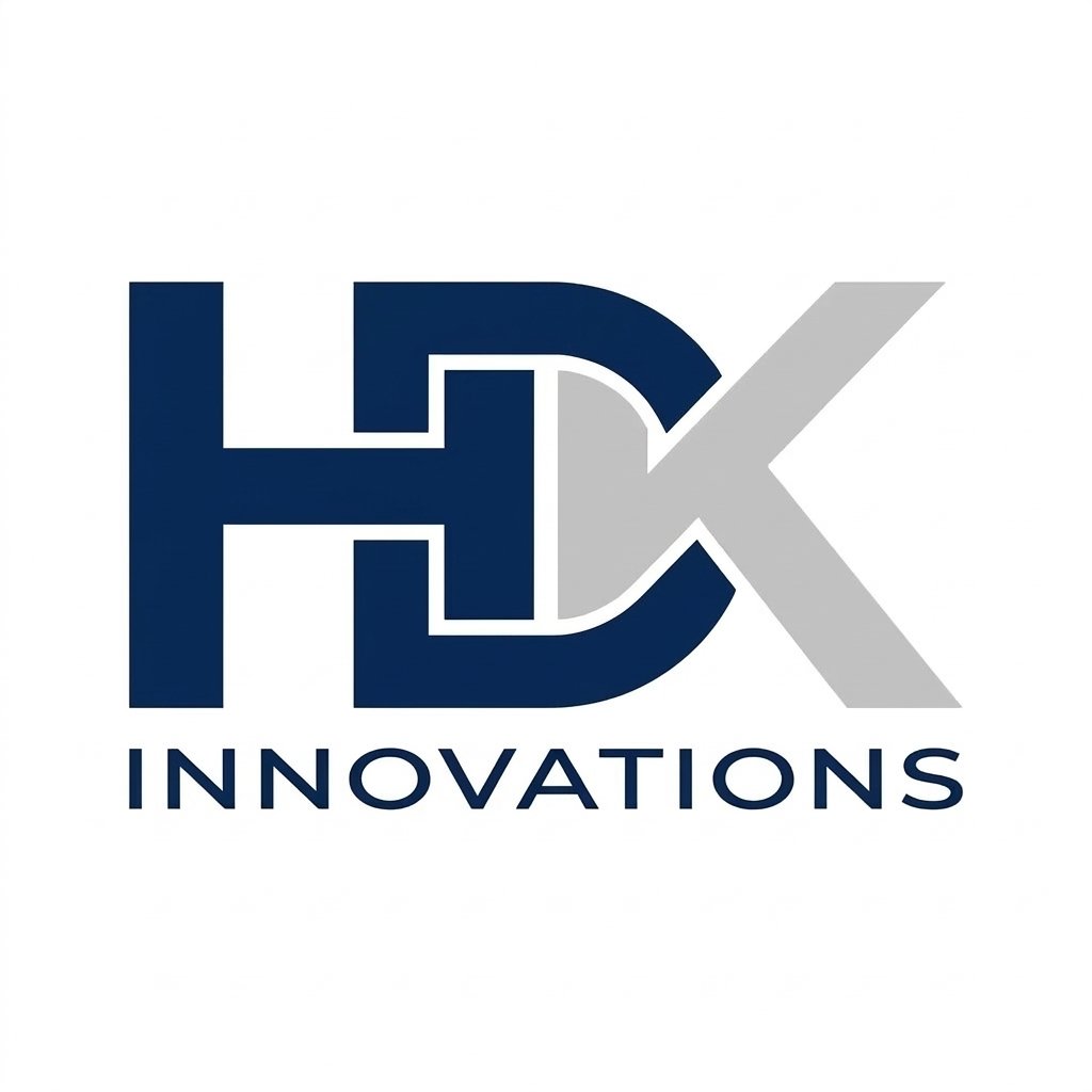 HDK Innovations Logo